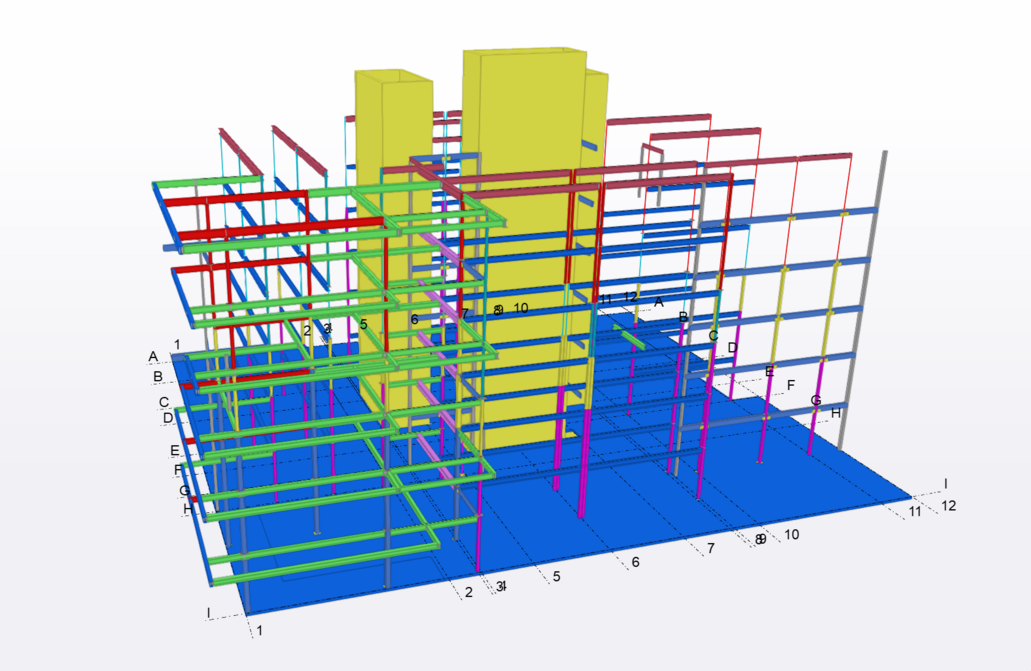 Detailing and drafting
